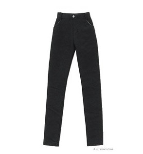 Skinny Pants (Black), Azone, Accessories, 1/6, 4560120203096